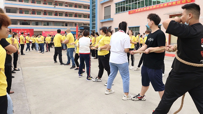 广东尊龙凯时有限公司第四届运动会 (12)